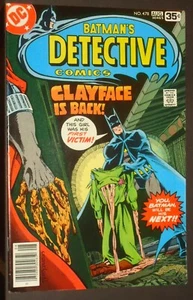 Detective Comics #478 Aug 1978  - Picture 1 of 2