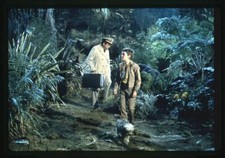 Land Of The Giants Kurt Kasznar Stefan Arngrim Original 35mm Transparency Slide
