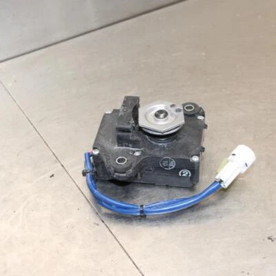 19-21 KAWASAKI NINJA H2 SX SE+ Exhaust Valve Servo Motor Foto 1 de 4