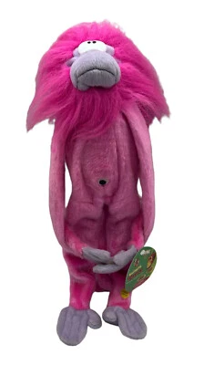 Gemmy Swinging Monkey Really Wild Wildlife Series With Tag Sound & Motion Works - Image 1 of 4