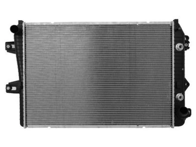 For 2007 Chevrolet Silverado 2500 HD Classic Radiator 31223CZ 6.6L V8 Radiator Foto 1 de 2