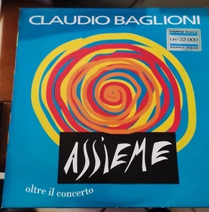 Claudio Baglioni Vinili Usati - Foto 1 di 12
