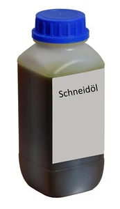 Aceite roscado para materiales difíciles de mecanizar 5 L lubricante refrigerante refrigeración - Imagen 1 de 2