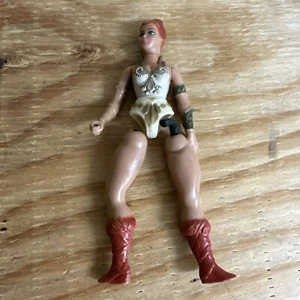 1982 Mattel He-Man Masters of the Universe MOTU Vintage 5.5" Teela Need Repair - Picture 1 of 2