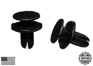 Autobahn88 Clip-Type Push-In Remache Clip para Parachoques, Compatible con Hyundai ( - Imagen 1 de 4