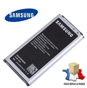 Batterie samsung galaxy S5 mini G800F original EB-BG800BBE BBC BBU 2100 mha - Zdjęcie 1 z 1