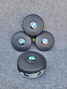 BMW F80 F82 F83 F87 F85 M2 M3 M4 M5 M6 M sport steering wheel drivers genuine  - Picture 1 of 24
