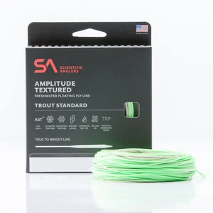 Scientific Anglers Amplitude Textured Trout Standard Fly Line - All Sizes - Picture 1 of 11
