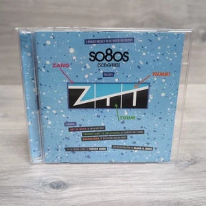 Blank & Jones So80s (Soeighties) ZTT Remixed Obstacle In The Path Obvious CD - Picture 1 of 5