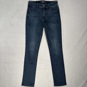 Lucky Brand Jeans Women’s Size 2/26 Ankle Hayden Skinny Candiani Italian Denim - Picture 1 of 17