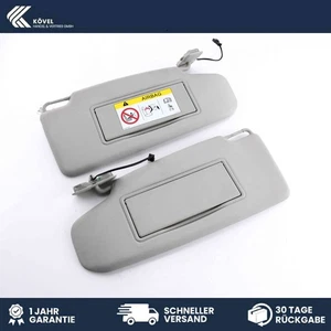 Pare-Soleil Gauche Droit Volvo V40 ( 525 526 ) 31377713 - Bild 1 von 3