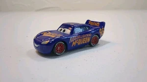 Disney Pixar Cars FABULOUS LIGHTNING MCQUEEN Thomasville Racing Diecast - Bild 1 von 7