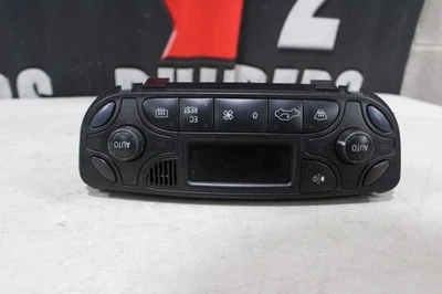 Mercedes Benz C320 2001-2004 módulo de control de calefacción #092195-38F Foto 1 de 3
