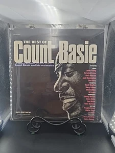 Count Basie And His Orchestra – The Best Of Count Basie MCA2-4050 2LP EX/EX - Picture 1 of 17