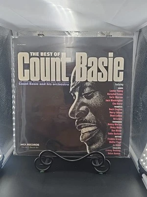 Count Basie And His Orchestra – The Best Of Count Basie MCA2-4050 2LP EX/EX - Image 1 of 4
