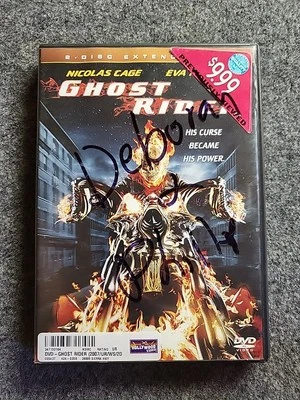 Ghost Rider 2 Disc Extended Cut  - Image 1 of 4
