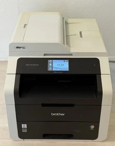 Brother MFC-9142CDN Farb-Laser Multifunktionsdrucker - Bild 1 von 8