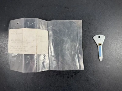 Jaguar XK120, XK140, XK150, Triumph TR2, TR3, TR4 Herramienta de Ajuste de Hueco de Punto Nuevo Foto 1 de 4