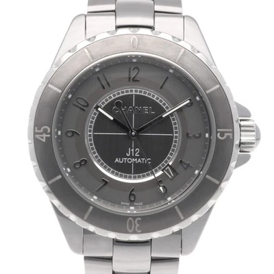 CHANEL J12 Watches titanium ceramic Overhauled Chromatic used - Image 1 of 4