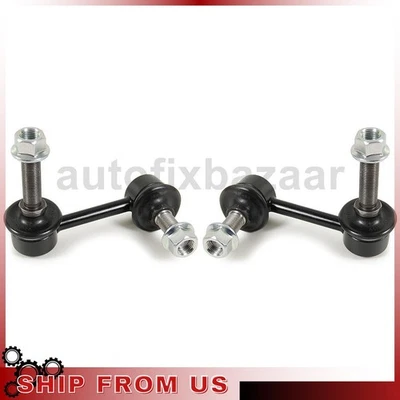 2 Front Sway Bar Link 套件适用于雷克萨斯 GS300 3.0L 雷克萨斯 GS350 3.5L_ — 第 1/4 张图片