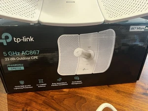 TP-LINK CPE710 - Afbeelding 1 van 6