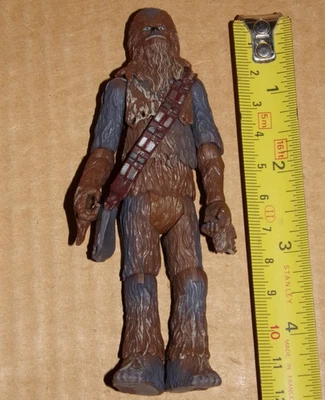 CHEWBACCA MILLENNIUM FALCON 2008 LEGACY STAR WARS Hasbro - Image 1 of 2