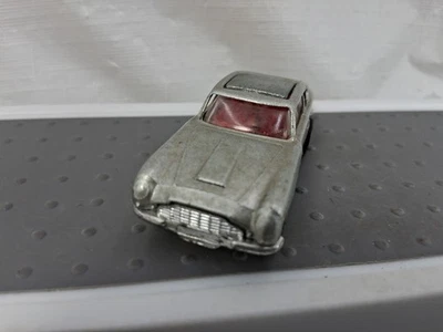 Corgi Juniors James Bond 007 Aston Martin DB5 Gray Die Cast - Image 1 of 4