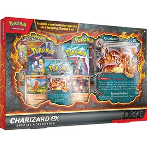 Pokemon TCG: Charizard ex Special Collection Box - Bild 1 von 1