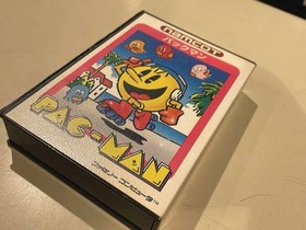 Famicom Software Model Pac Man Namcot FHx75