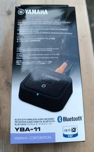 Yamaha YBA-11 Bluetooth Audio Receiver Adapter - Bild 1 von 2