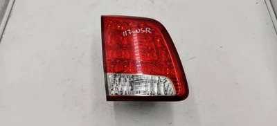 KIA SORENTO 2011 LEFT REAR INNER LIGHT TAILLIGHT - Image 1 of 2