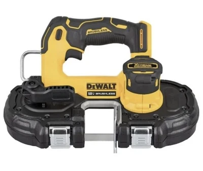 Sierra de cinta inalámbrica DEWALT XTREME DCS375B 12 voltios MAX 1-3/4" 12 V sin escobillas Foto 1 de 4