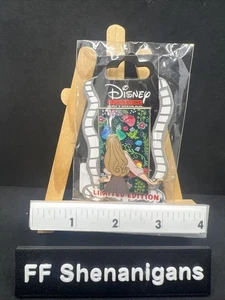 DISNEY PIN Princess Back Series BRIAR ROSE AURORA LE 400 NEW DSF DSSH - Picture 1 of 4