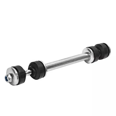 Par de eslabones de barra estabilizadora para Chevrolet Suburban 2500 - acabado pulido plateado Foto 1 de 4