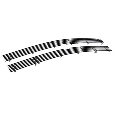 For 88-93 Chevy C/K Pickup/92-93 Blazer/Suburban Black Billet Grille Grill - Image 1 of 4