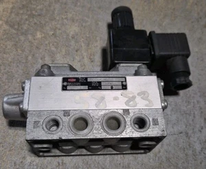 Herion pneumatic solenoid valve 25 506 08 - Picture 1 of 4