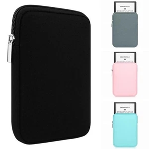 6 6.8 7 inch Storage Bag for Kindle Paperwhite 2024 1/2/3/4/5/6 Colorsoft - Bild 1 von 16
