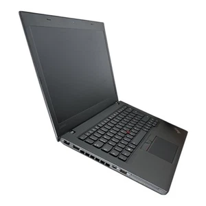 Lenovo Thinkpad T460 i5 6300U 8GB 256GB SSD 14" Touch (Akkus 50%/80%) - Afbeelding 1 van 2