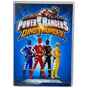 Power Rangers Dino Thunder: The Complete Series - Picture 1 of 5