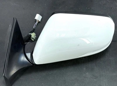 ✅ Espejo retrovisor de puerta LH para conductor Honda CRV 2017-2022 con señal de giro de calor eléctrico blanco OEM Foto 1 de 3