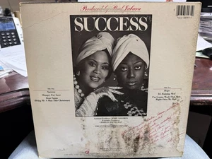 The Weather Girls Success LP 1983 COLUMBIA 38997 INNER DISCO - Picture 1 of 2