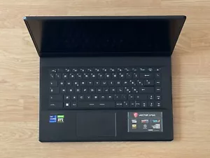 MSI GP66 - i9 12900H, RTX 3080 Ti 16GB, 32GB RAM, 1TB SSD M.2 PCIe 4.0 - Foto 1 di 5