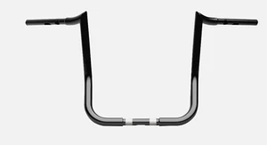 LA Choppers Handlebar - Prime Ape - 14" - Black LA-7371-14B - Picture 1 of 1