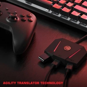 Intelligent Keyboard Mouse Converter Enhances Control Accuracy for VX2 AimBox - Picture 1 of 8