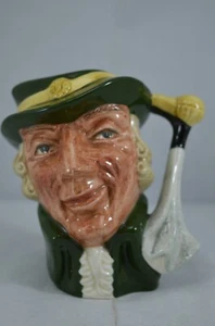 ROYAL DOULTON 4.25 INCH CHARACTER JUG - REGENCY BEAU D 6562 - Picture 1 of 6