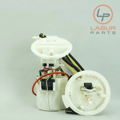 W204 12-15 Mercedes C250 1.8L Bomba de combustible Tanque Unidad de envío y sensor de nivel C823 Foto 1 de 4