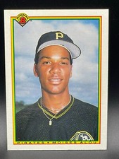 1990 Bowman Moises Alou #178 - Rookie RC