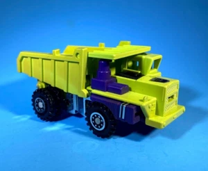 Long Haul * Vintage 1980 1984 Hasbro Takara Transformers G1 Constructicon BB07 - Picture 1 of 16