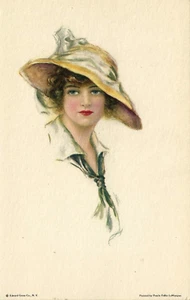 Pearle Fidler LeMunyan, artista. American Girl #94. Sin publicar. P004 - Imagen 1 de 2