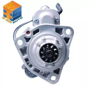 New 24V Starter Fits Caterpillar D6K2 2007-19, 324ELN 2011-13 S80668 428000-9121 - Picture 1 of 4
